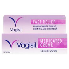 Vagisil Medicated Cream-undefined